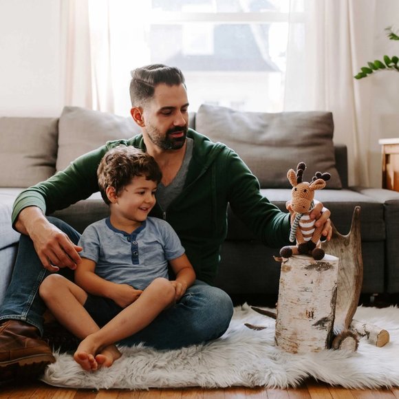 Moose Rattle - Picture 4 of 8